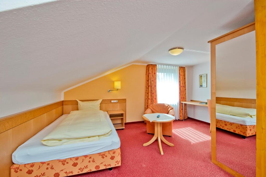 Hotel Bären - Superior-Einzelzimmer