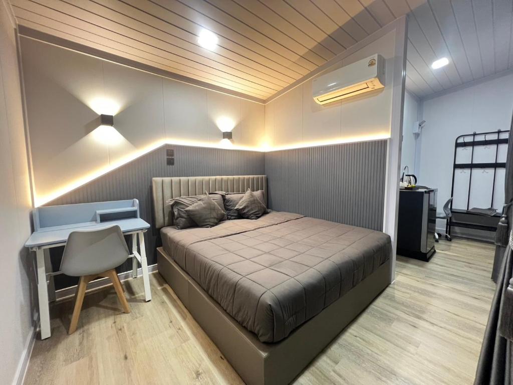 ขามซิกเนเจอร์ - Mobil-home