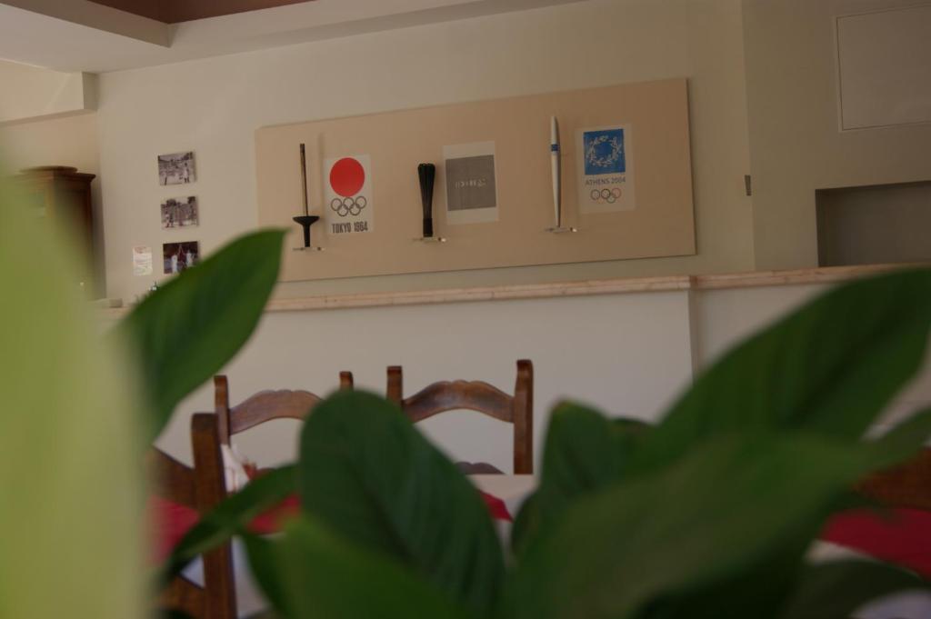 Fotografie z fotogalerie ubytování Hotel Pelops v destinaci Olympie
