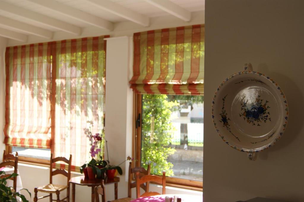 Posezení v ubytování Hotel Pelops