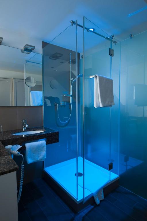 Hotel Lechnerhof Unterföhring - Resim 31