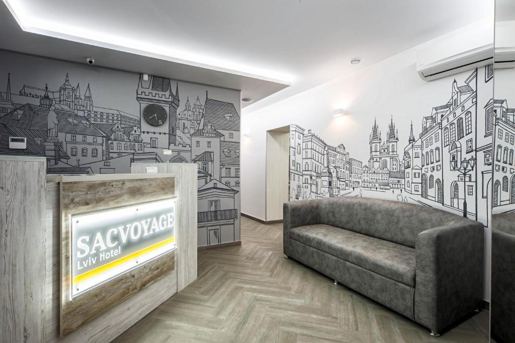 Hotel Sacvoyage фото 4