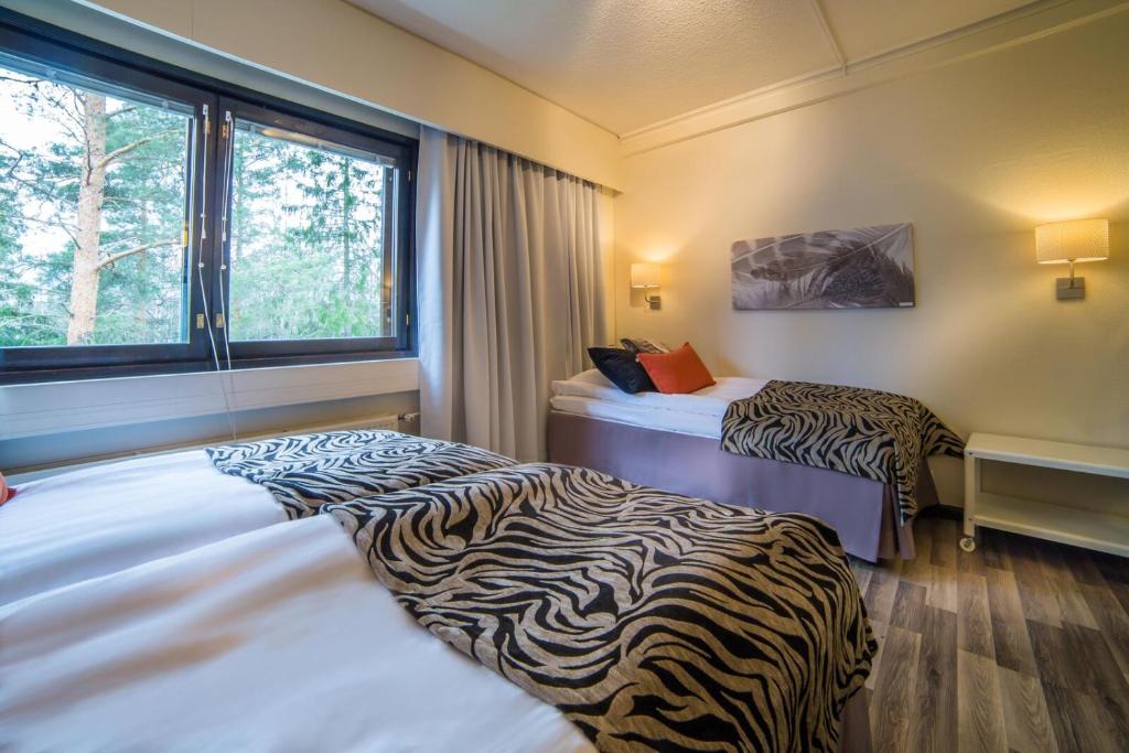 Hotel Sorsanpesä - Standard Triple Room