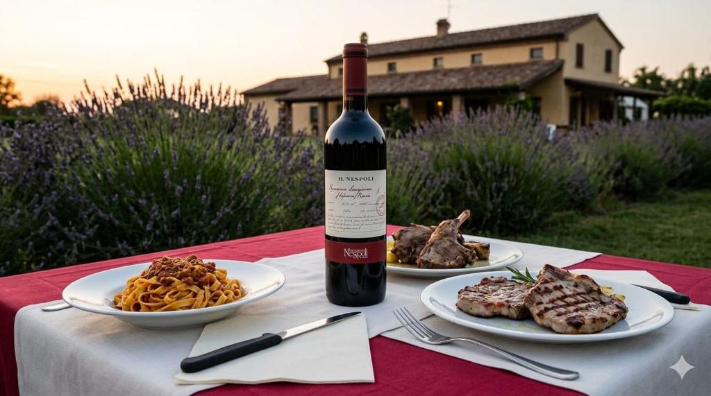 Agriturismo La Marletta