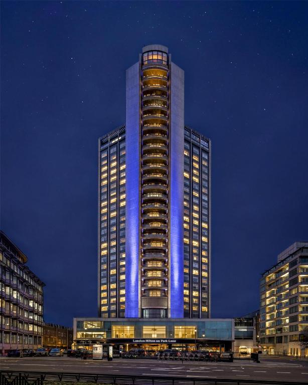 London Hilton on Park Lane