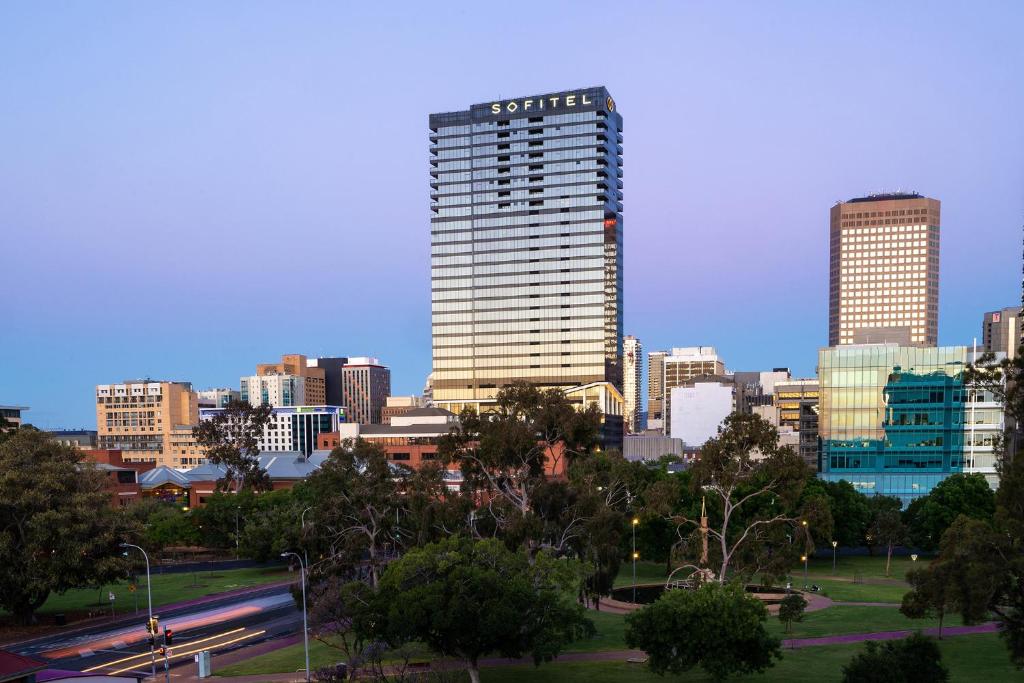 Sofitel Adelaide