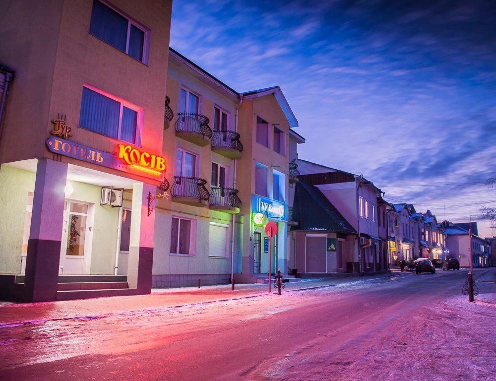 Okolí hotelu
