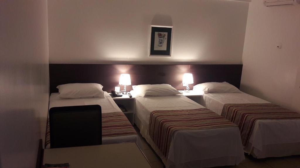 Hz Hotel - Habitación Triple De Lujo