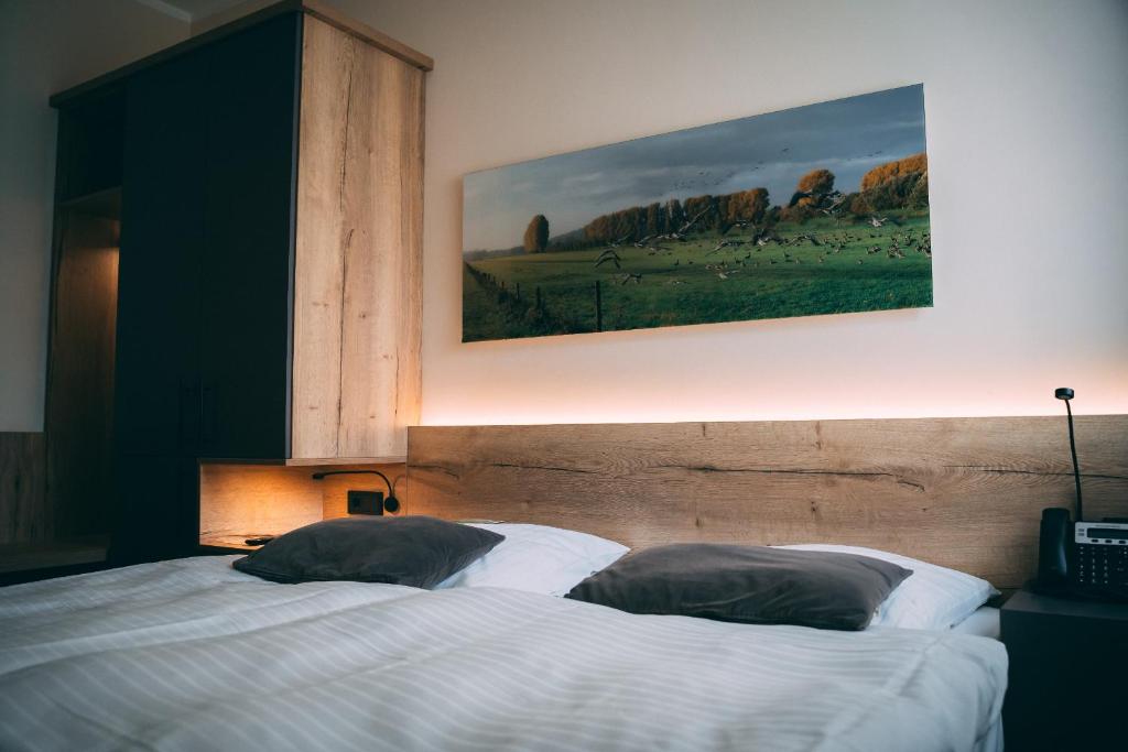Landhaus Beckmann - Quarto Conforto
