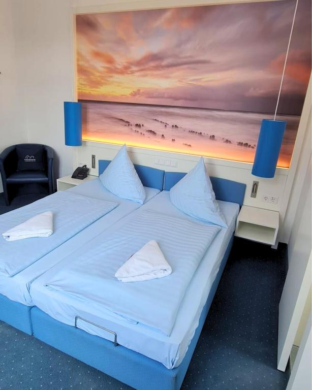 Strandhotel Sylt Wenningstedt - Habitación Familiar