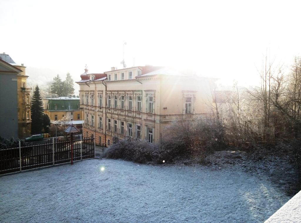Fotografie z fotogalerie ubytování Schloss Ambras v destinaci Mariánské Lázně