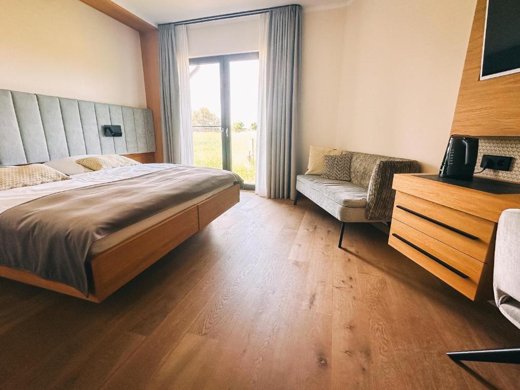 Landhaus Beckmann - Quarto Duplo Deluxe