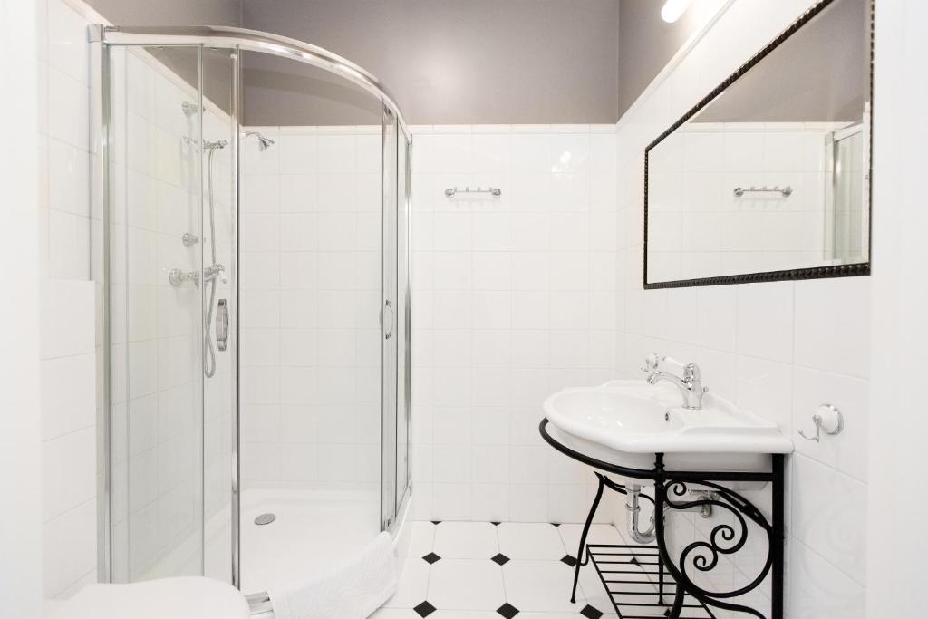 Hotel Willa Flora - Resim 18