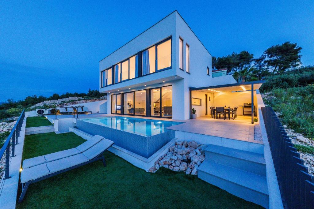 Villa Keli by Istrialux