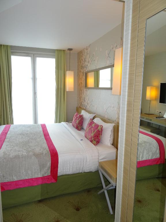 Le Marceau Bastille - Resim 16