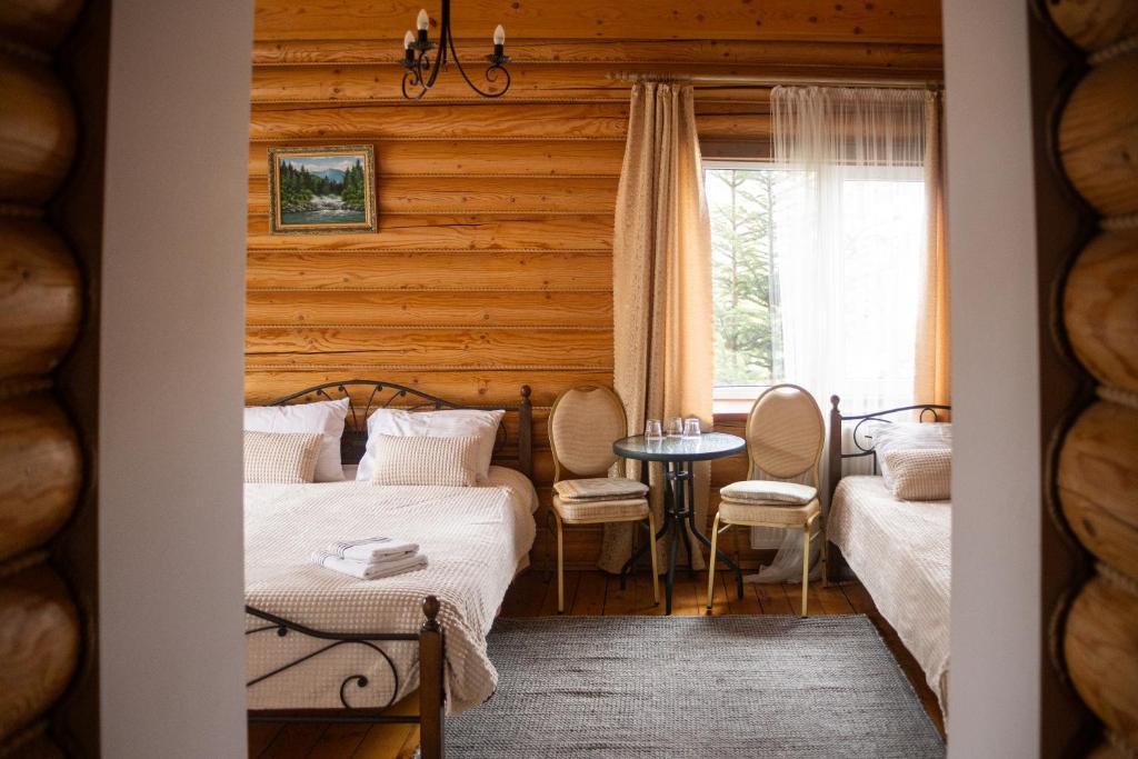 Karpaty Panorama Resort & Spa фото 2
