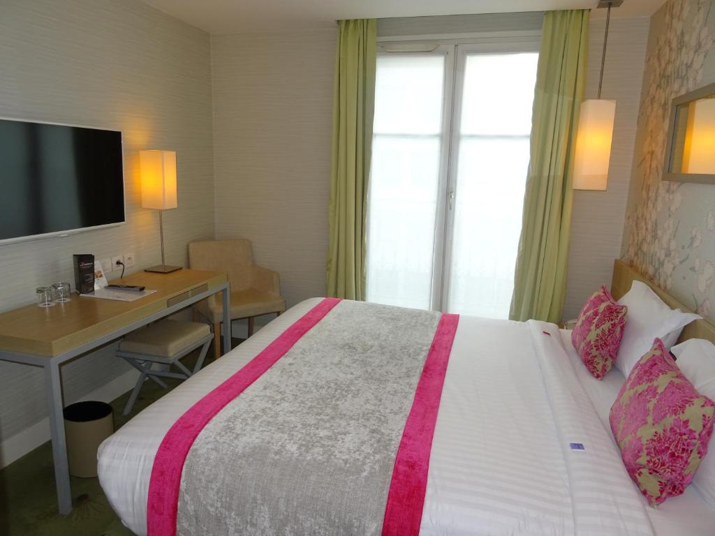 Le Marceau Bastille - Resim 18