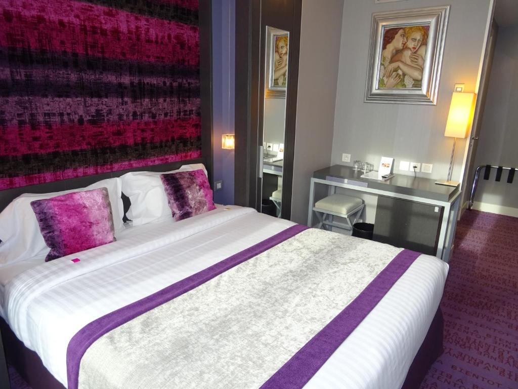 Le Marceau Bastille - Resim 15