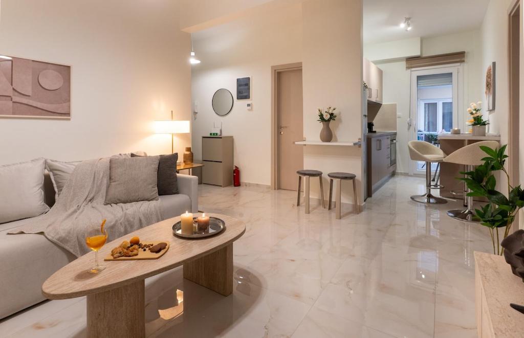 Modern-Chic City Stay