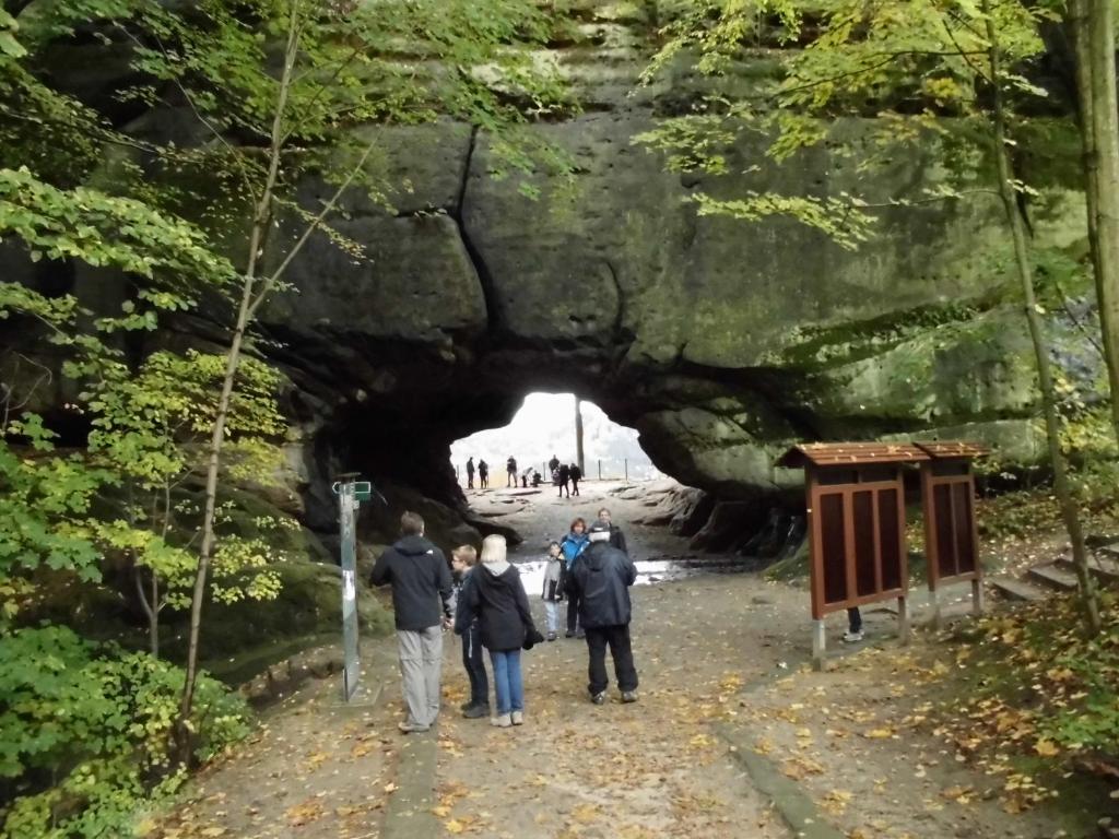Hosté ubytování Gartenlandhaus