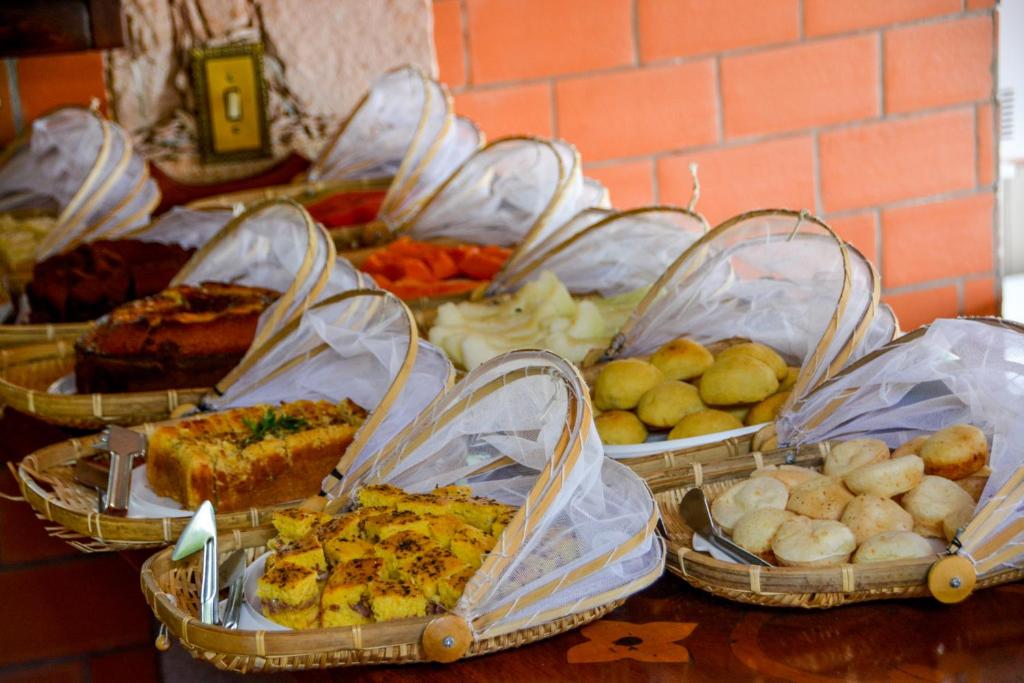  Pousada das Arvores
