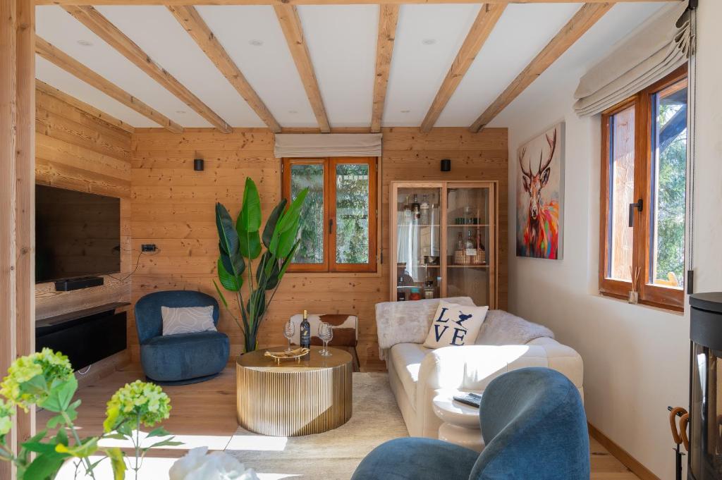 Chalet La Penote