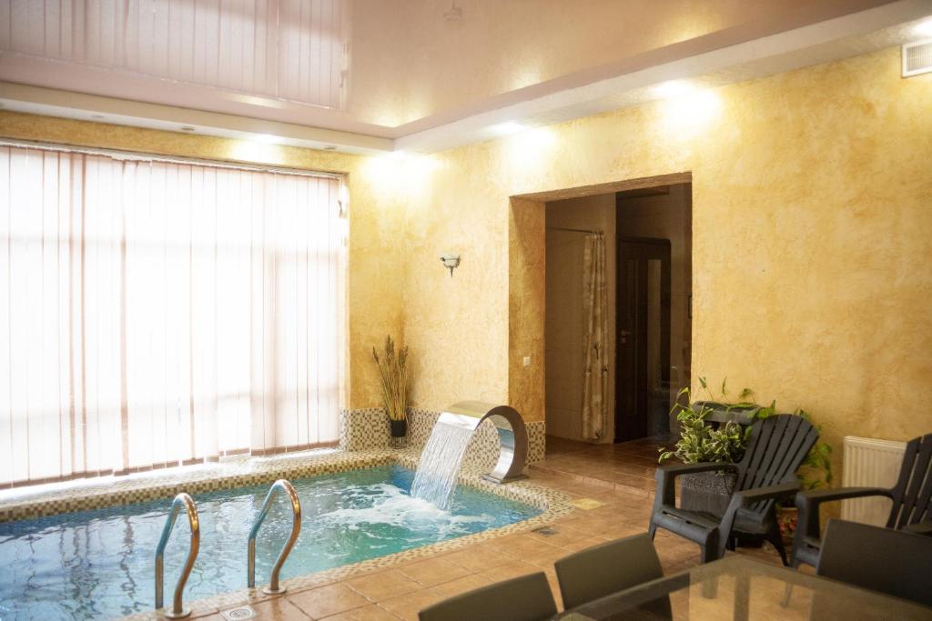 Karpaty Panorama Resort & Spa фото 4