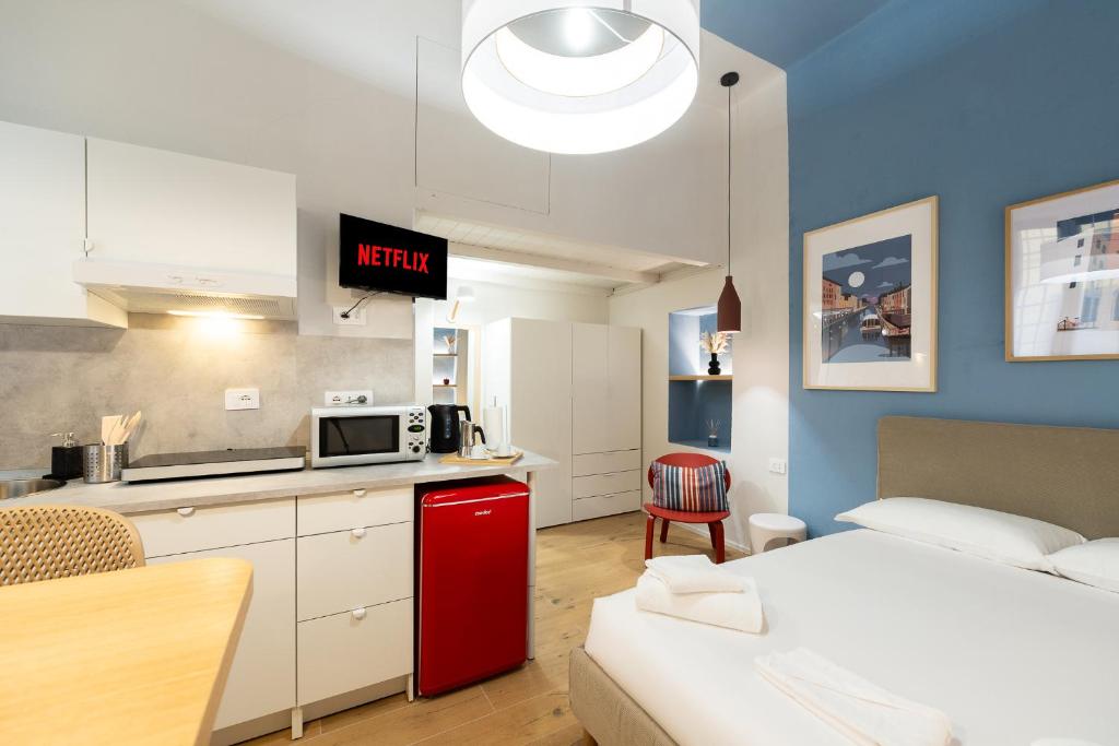Superstay - Ticinese 50, Navigli & Duomo