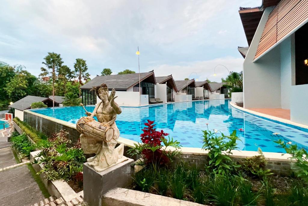 Luxury Villas in Nusa Dua - 2 Bedroom, Infinity Pool, Pet Friendly ...
