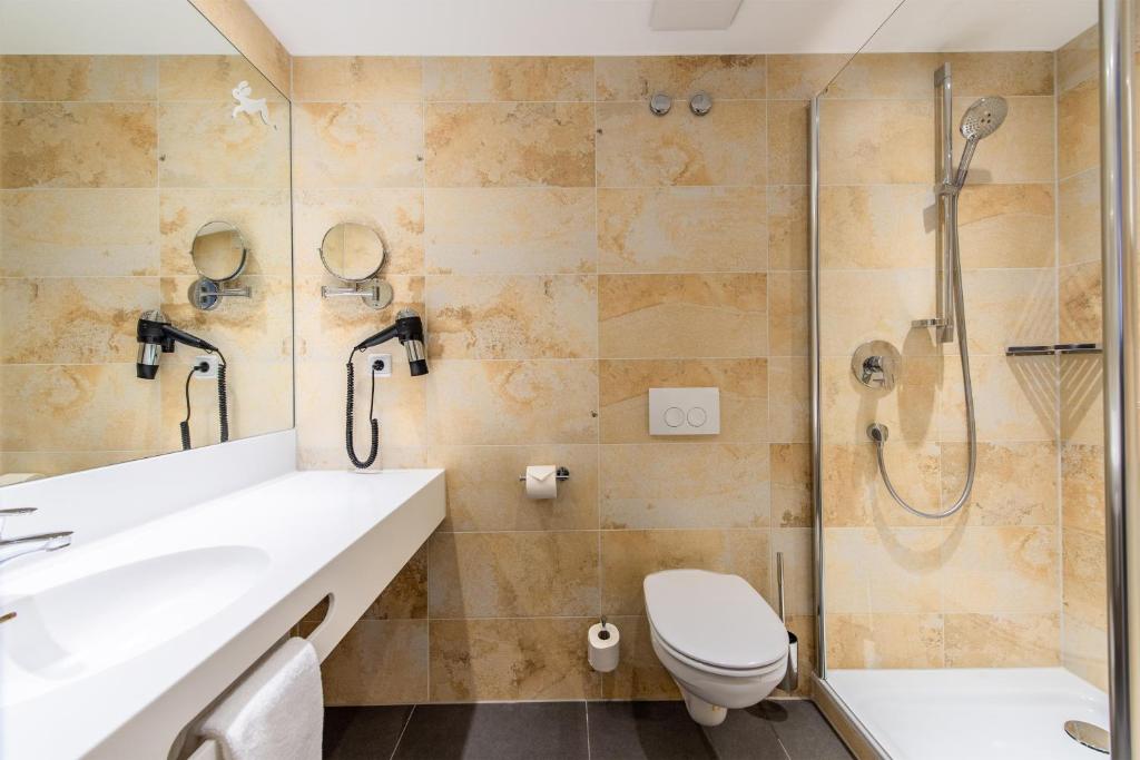 Premier Inn Passau Weisser Hase - 标准单人间