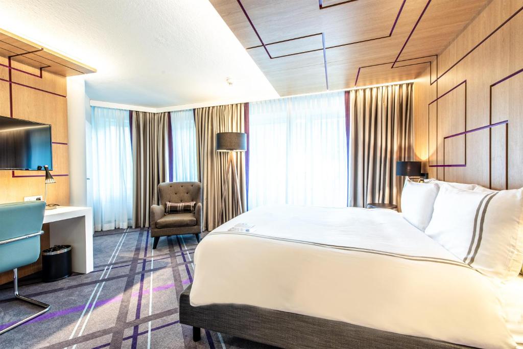 Premier Inn Braunschweig City Centre - Habitación Doble Estándar