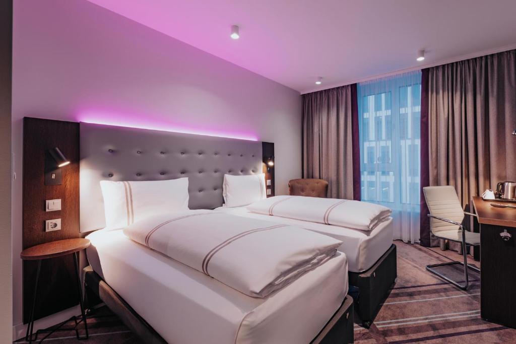 Premier Inn Rosenheim City Lokhöfe - Camera Doppia Standard