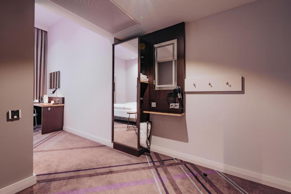 Premier Inn Rosenheim City Lokhöfe - Camera Doppia - Accesso Disabili