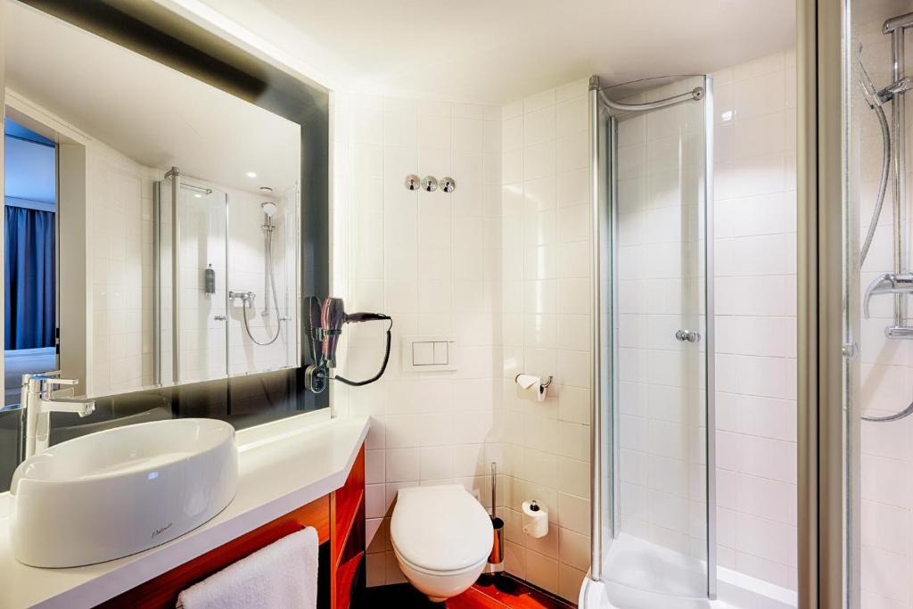 Premier Inn Frankfurt City Europaviertel - Standaard Tweepersoonskamer