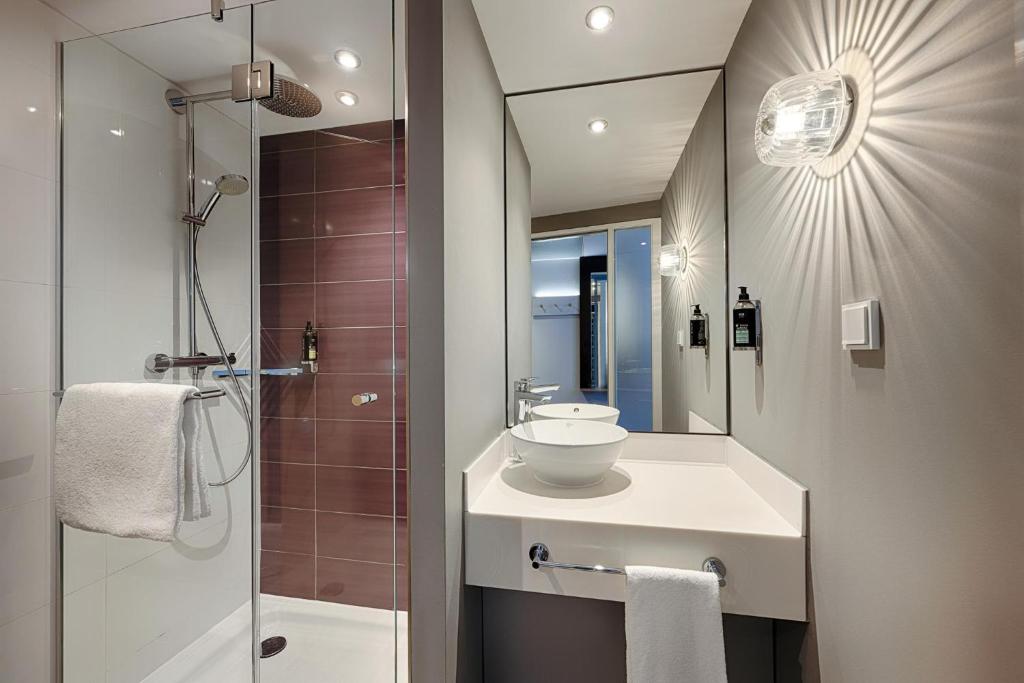 Premier Inn Berlin City Centre - Standard Twin Room