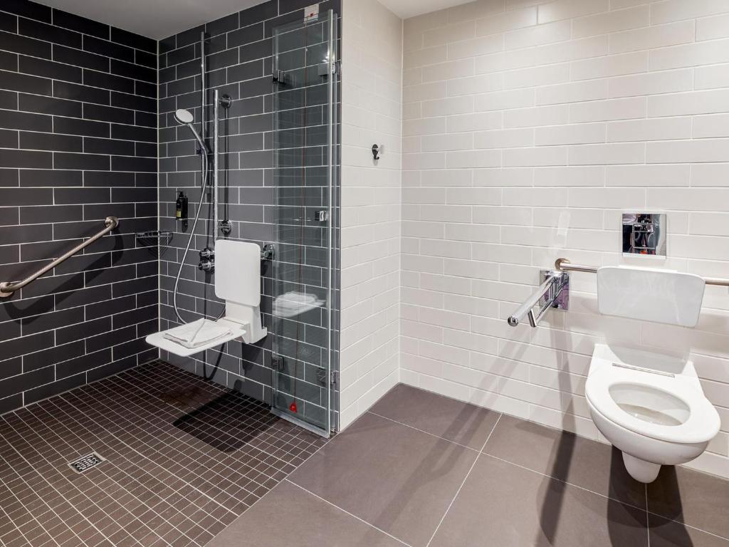 Premier Inn Mannheim City Centre - Camera Doppia - Accesso Disabili