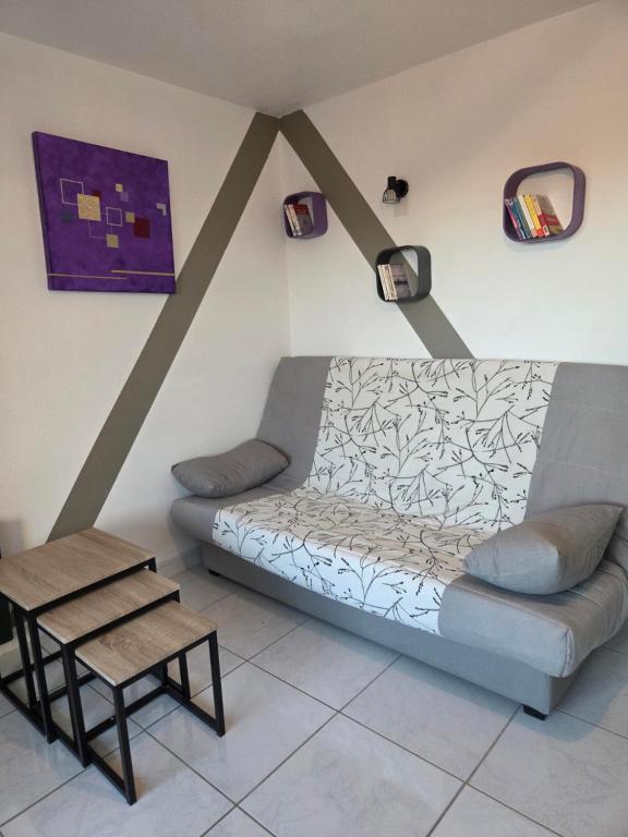T2 Agde chez Jean et Lili