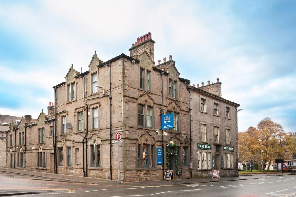 Gallery image of The Royal Hotel and Bar in Lancaster