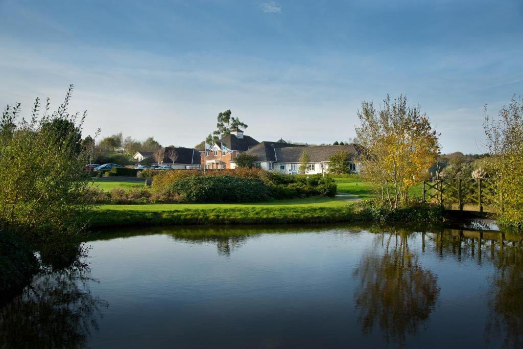 Sandford Springs Hotel and Golf Club in Kingsclere, Hampshire, England