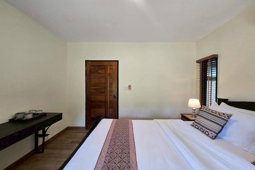 Le Baan Thai Boutique Villa - Comfort Quadruple Room