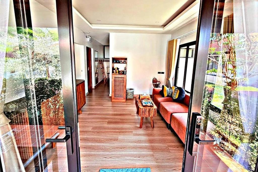 Le Baan Thai Boutique Villa - Family Room With Bath
