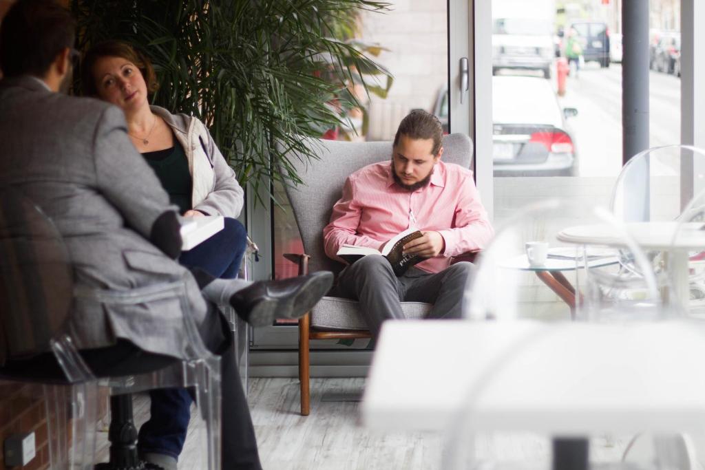 Hotel Champlain - Resim 11