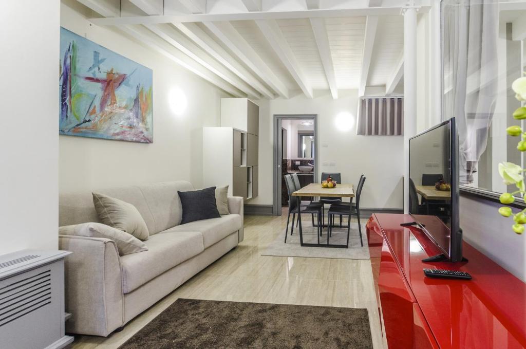 Venice New Luxury Residence - Deluxe Apartment
