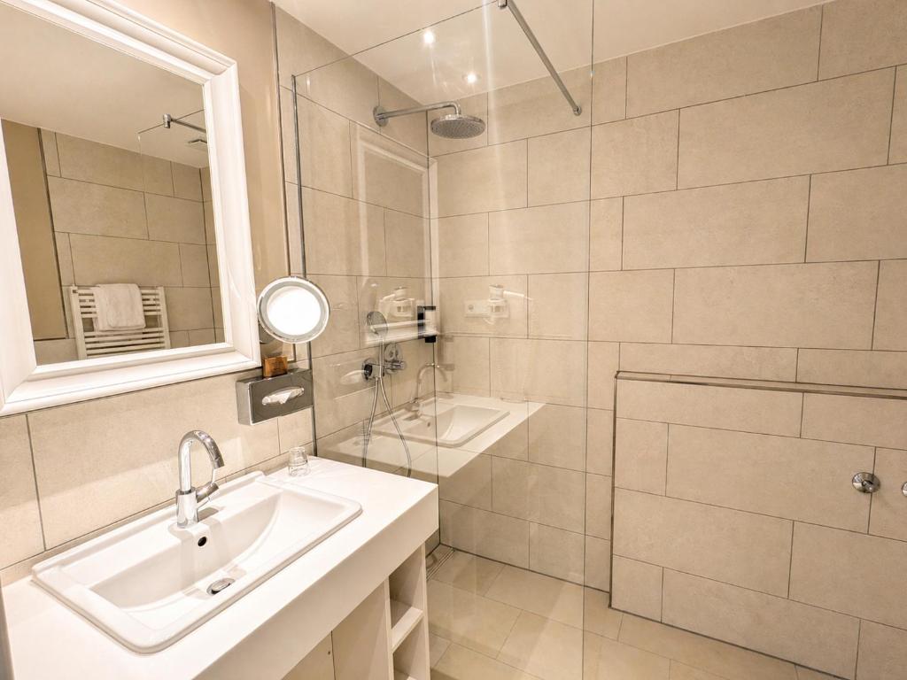 Hotel Birke, Ringhotel Kiel - Wohnbeispiel Für Ein Standard-Doppelzimmer