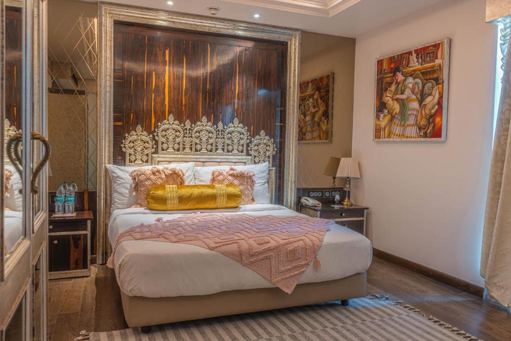 فضای داخلی Seven Seas Hotel در دهلی نو - تصویر ۳