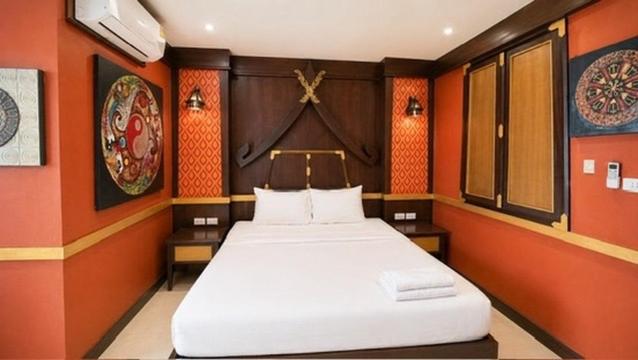 فضای داخلی 99 Residence Patong Hotel در پوکت - تصویر ۳