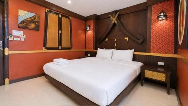 امکانات 99 Residence Patong Hotel - تصویر ۴