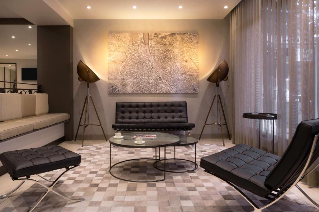 Hotel Paris Italie - Resim 17