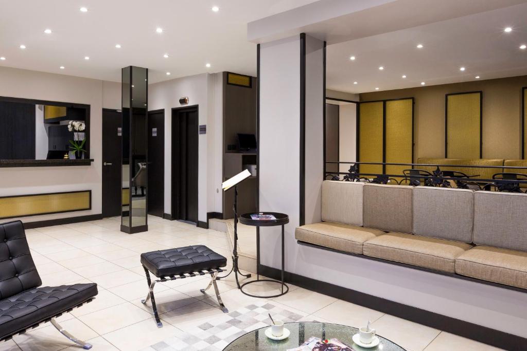 Hotel Paris Italie - Resim 25