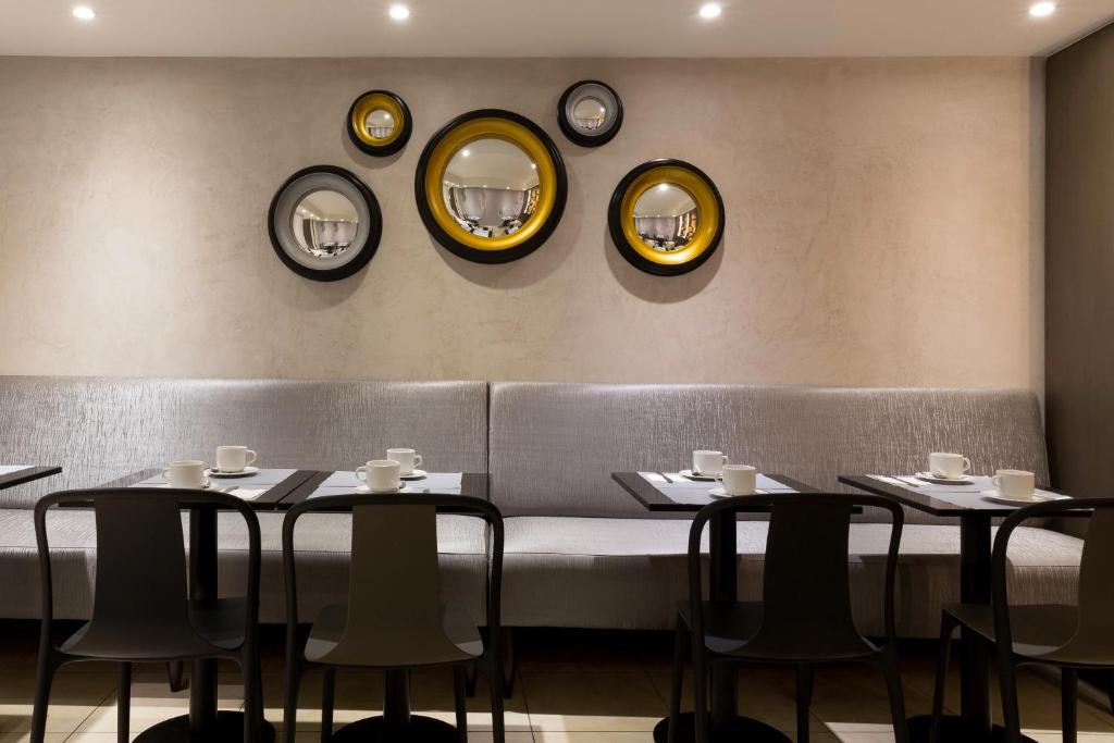 Hotel Paris Italie - Resim 28